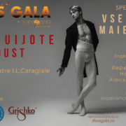 stars gala, revolve dance, Vsevolod Maievskyi