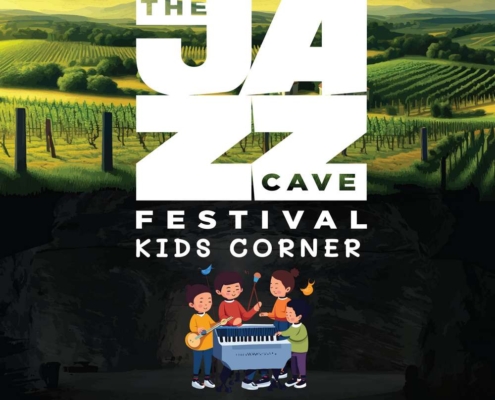 ucimr, jazz cave festival, kids corner