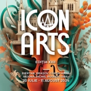 icon arts festival transilvania 2024, ucimr