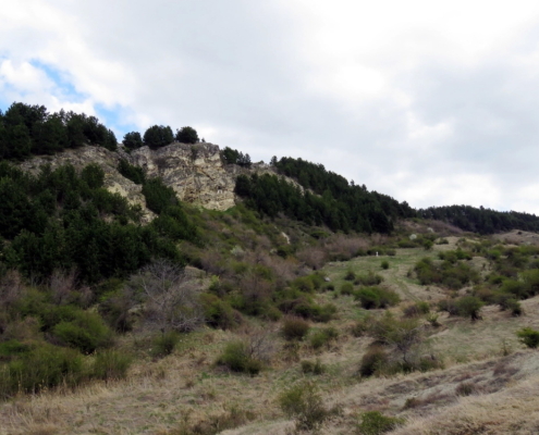 arhivele transcendente, constantin giurginca, piatra soimului, dealul istrita