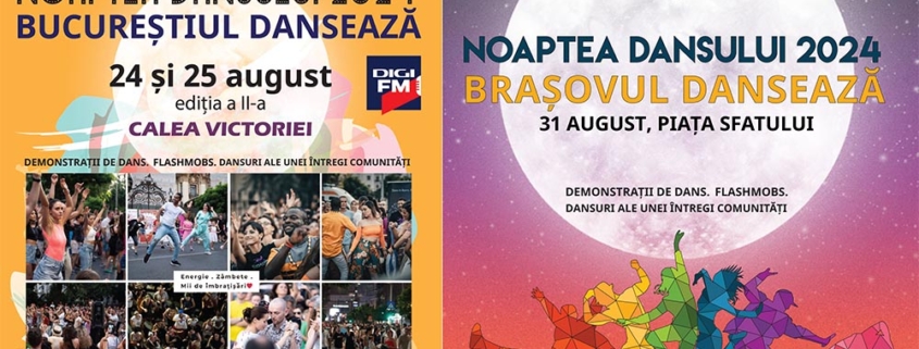 noaptea dansului 2024