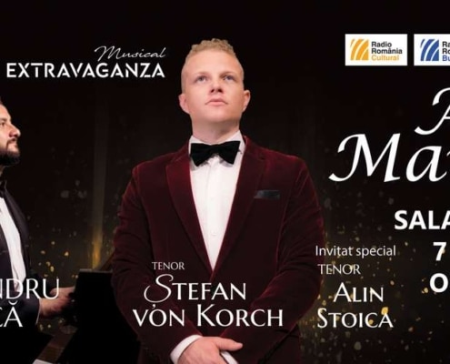 stefan von korch, ave maria, alin stoica, alexandru burca