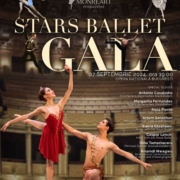 stars ballet gala, opera nationala