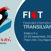 festivalul international de carte transilvania, fict, cluj-napoca