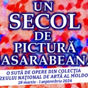 un secol de pictura basarabeana, mnam