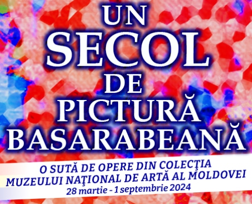 un secol de pictura basarabeana, mnam