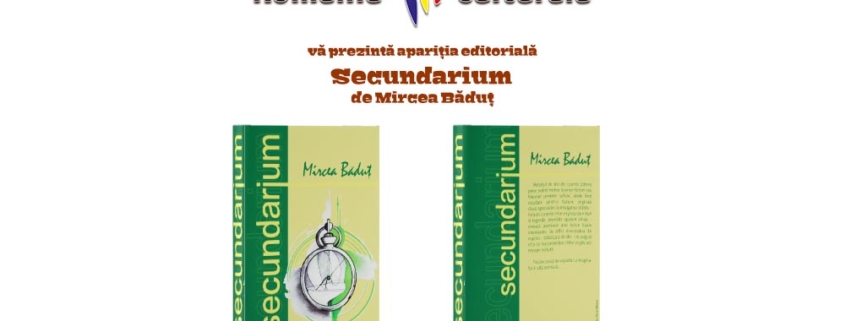 secundarium, mircea badut