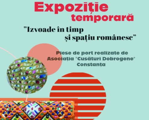 muzeul de arta populara constanta, izvoade in timp si spatiu romanesc