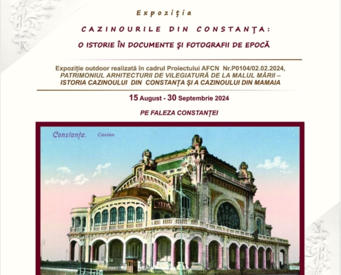 cazinoul constanta