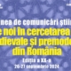 muzeul national de arta al romaniei, cercetarea artei medievale si premoderne din romania