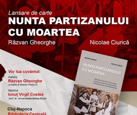 nunta partizanului cu moartea