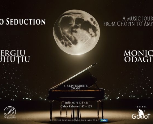 concert piano seduction, sergiu tuhutiu, monica odagiu