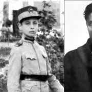 nasterea capitanului, capitanul, corneliu zelea codreanu