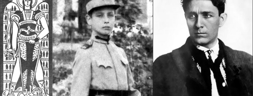 nasterea capitanului, capitanul, corneliu zelea codreanu