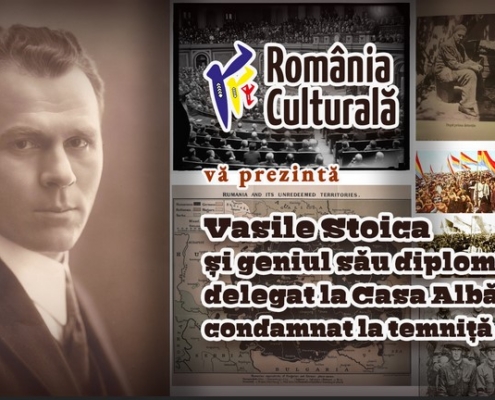 rrc podcast, revista romania culturala, vasile stoica