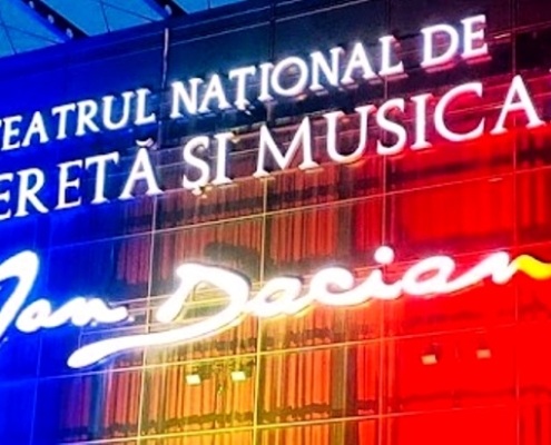 teatrul national de opereta si musical ion dacian