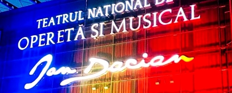 Program Teatrul Naţional de Operetă şi Musical Ion Dacian – luna NOIEMBRIE 2024