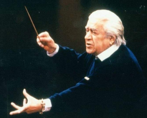 sergiu celibidache