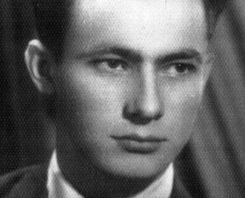 octav bjoza