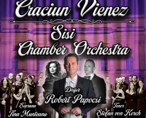 craciun vienez, stefan von korch, tina munteanu, robert papocsi