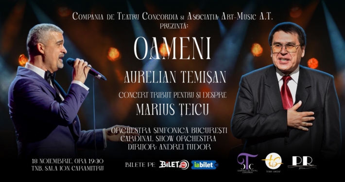 aurelian temisan, oameni, marius teicu, tnb, teatrul national bucuresti