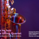 North Sea String Quartet va veni la Stagiunea de Jazz pe 11 noiembrie 2024, la Sala Mică a Ateneului Român în cadrul turneului de lansare a albumului „Splunge” în România