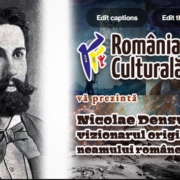 rrc podcast, nicolae densusianu