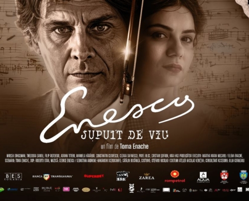 Filmul „Enescu, jupuit de viu” își va avea proiecția exclusivă pe 29 noiembrie 2024 la Filarmonica Ploiești