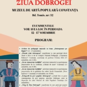 ziua dobrogei, Muzeul de Artă Populară Constanța