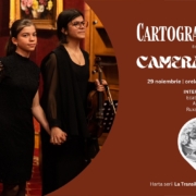 cartografii sonore, camerata grai