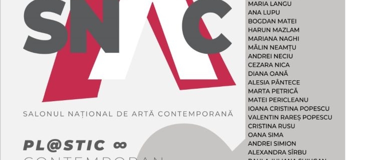 Centrul de Cultură „Palatele Brâncovenești de la Porțile Bucureștiului” – Mogoșoaia deschide publicului, sâmbătă, 2 noiembrie 2024, expoziția  „SNAC – Salonul Național de Artă Contemporană – 2024, secțiunea Tineret”