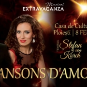 chansons d'amour, stefan von korch, cristina oltean