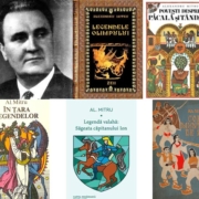 Alexandru Mitru, prozator român, autor de literatură pentru copii şi tineret