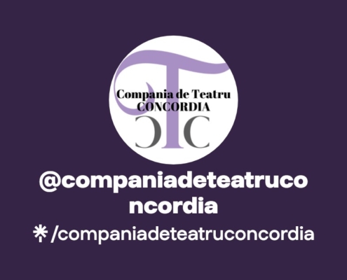 Compania de Teatru Concordia – programul lunii noiembrie 2024