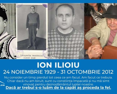 Ion Ilioiu – Despre Demnitate (IN MEMORIAM 24 noiembrie 1929 – 31 octombrie 2012)