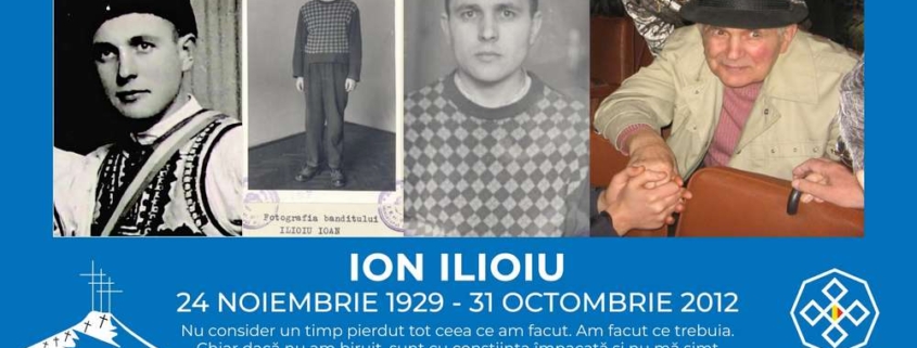 Ion Ilioiu – Despre Demnitate (IN MEMORIAM 24 noiembrie 1929 – 31 octombrie 2012)