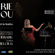 arie si ecou, teatrul coquette