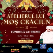 Școala de Teatru Qfeel lansează Atelierele de Iarnă pentru copii pe 21 decembrie 2024