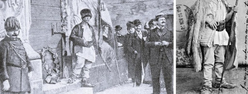 Badea Cârțan, „țăranul cărturar”, unul dintre cei mai mari promotori ai culturii și identității românești