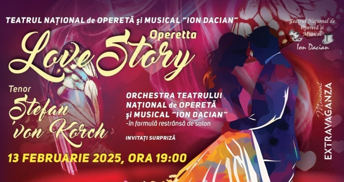 operetta love story, stefan von korch