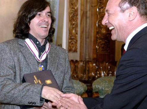 Lucian Ciuchiță – Mircea Cărtărescu: „Profet” doar în România