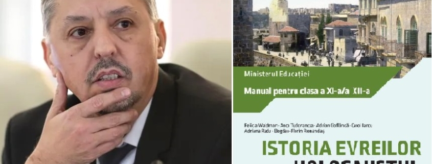 Grupul pentru România – COMUNICATUL Nr. 38. Agresiunea regimului politic actual împotriva învățământului românesc este la fel de gravă ca cea promovată de iudeo-bolșevicul Mihail Roller