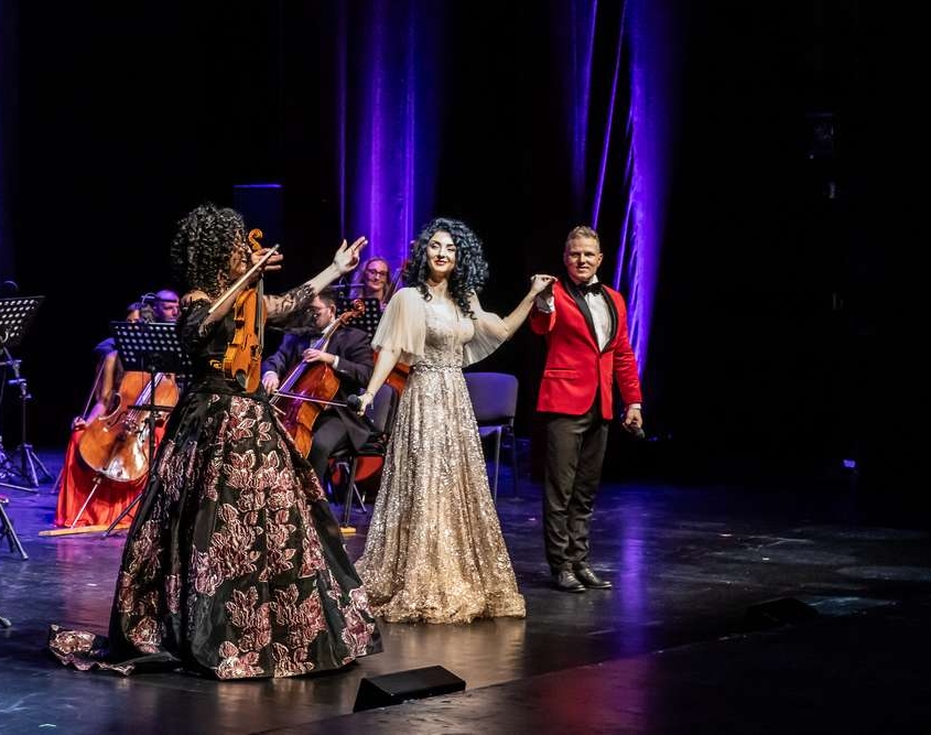 stefan vor korch, oana maria serban, operetta love story