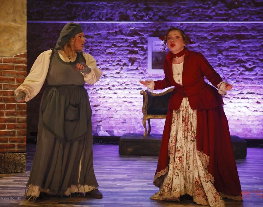 filtre de dragoste, teatrul aurel mane turda