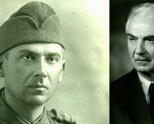 Virgil Mateiaș, Poetul Soldat devenit Erou după gratii