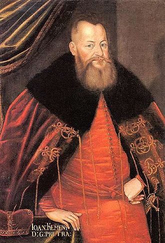 Principele Ioan Kemeny Principele Ioan Kemeny