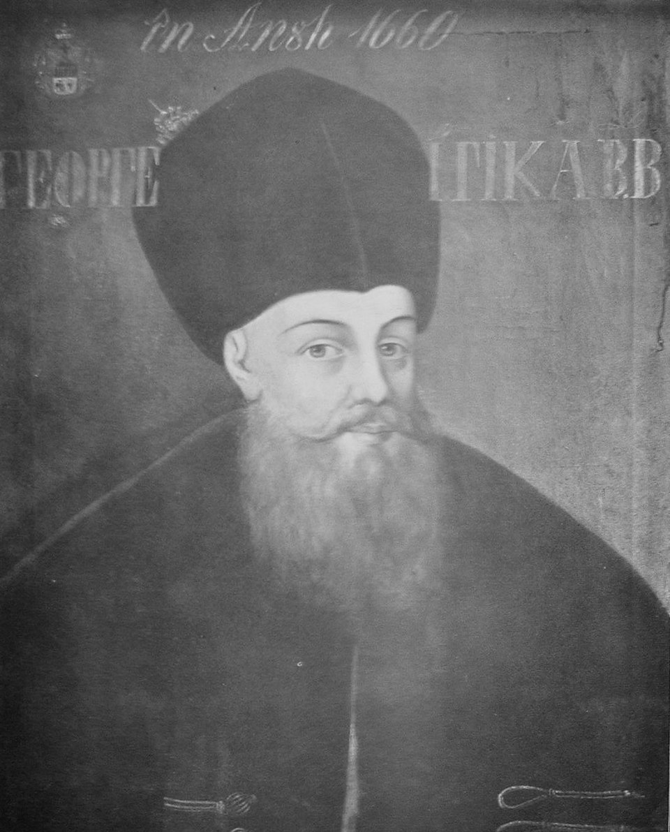 Domnitorul Gheorghe Ghica Domnitorul Gheorghe Ghica