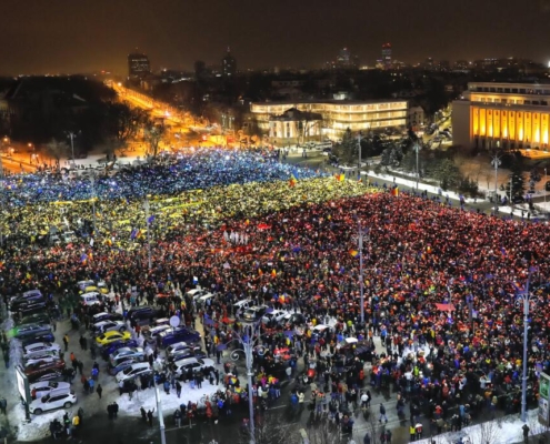 Patrick Matiș – S-a atins „trezirea în conștiință” a poporului, dar se poate culca la loc?