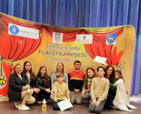 Cristian Horgoș – Festivalul de Teatru pentru Amatori „Plai strămoșesc” și-a desemnat câștigătorii