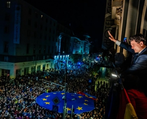 Nicolae Grigorie Lăcrița – Omul nepotrivit la locul nepotrivit